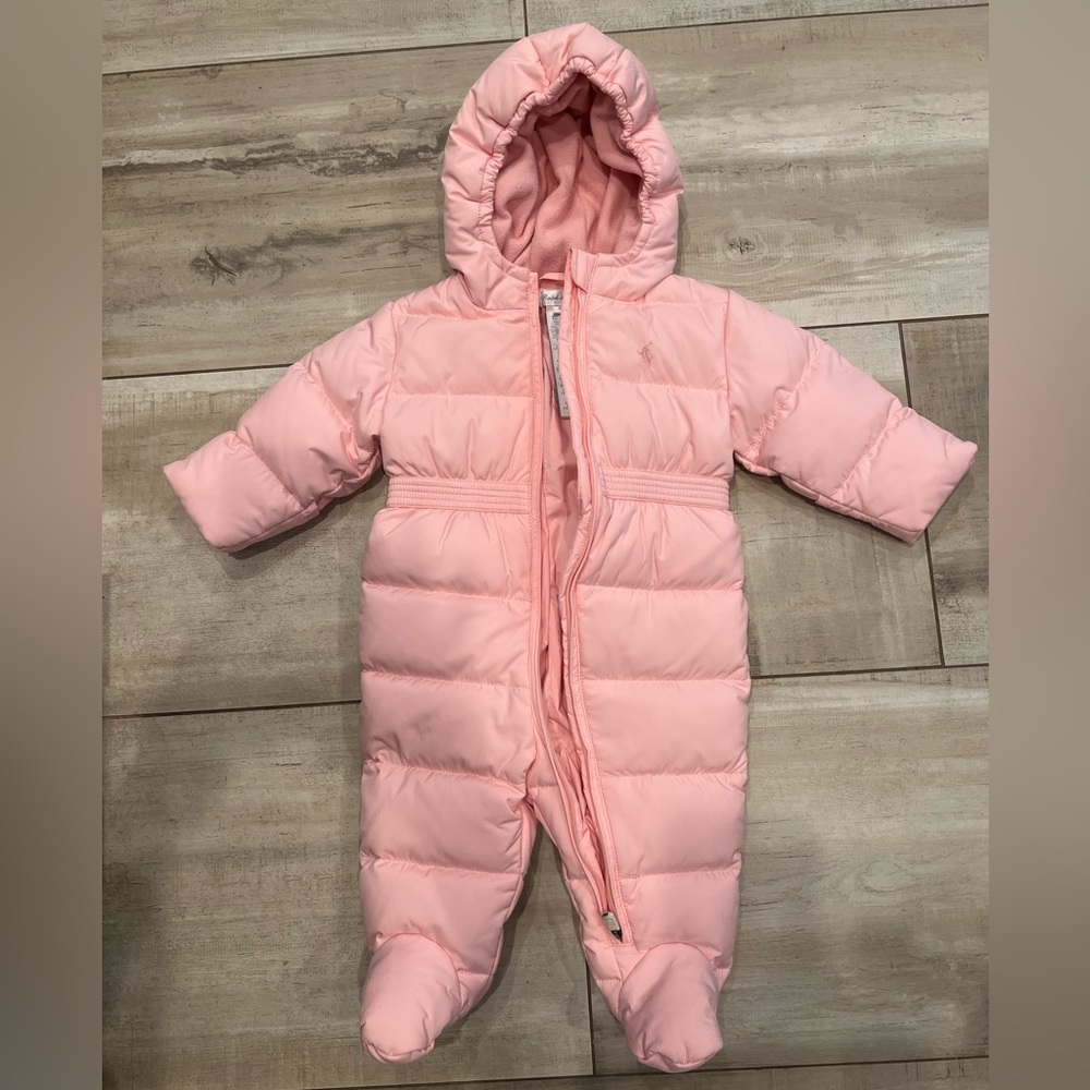 Never Worn Ralph Lauren One Piece Coat